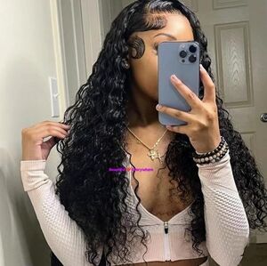 Human Hair Lace Wig